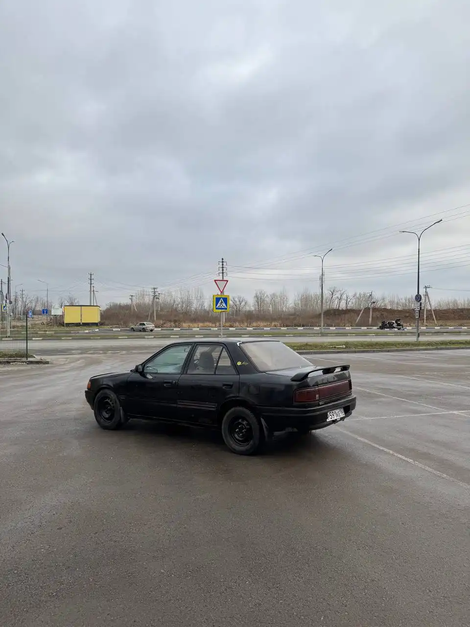 Продажа автомобиля на авторазборе в Самаре