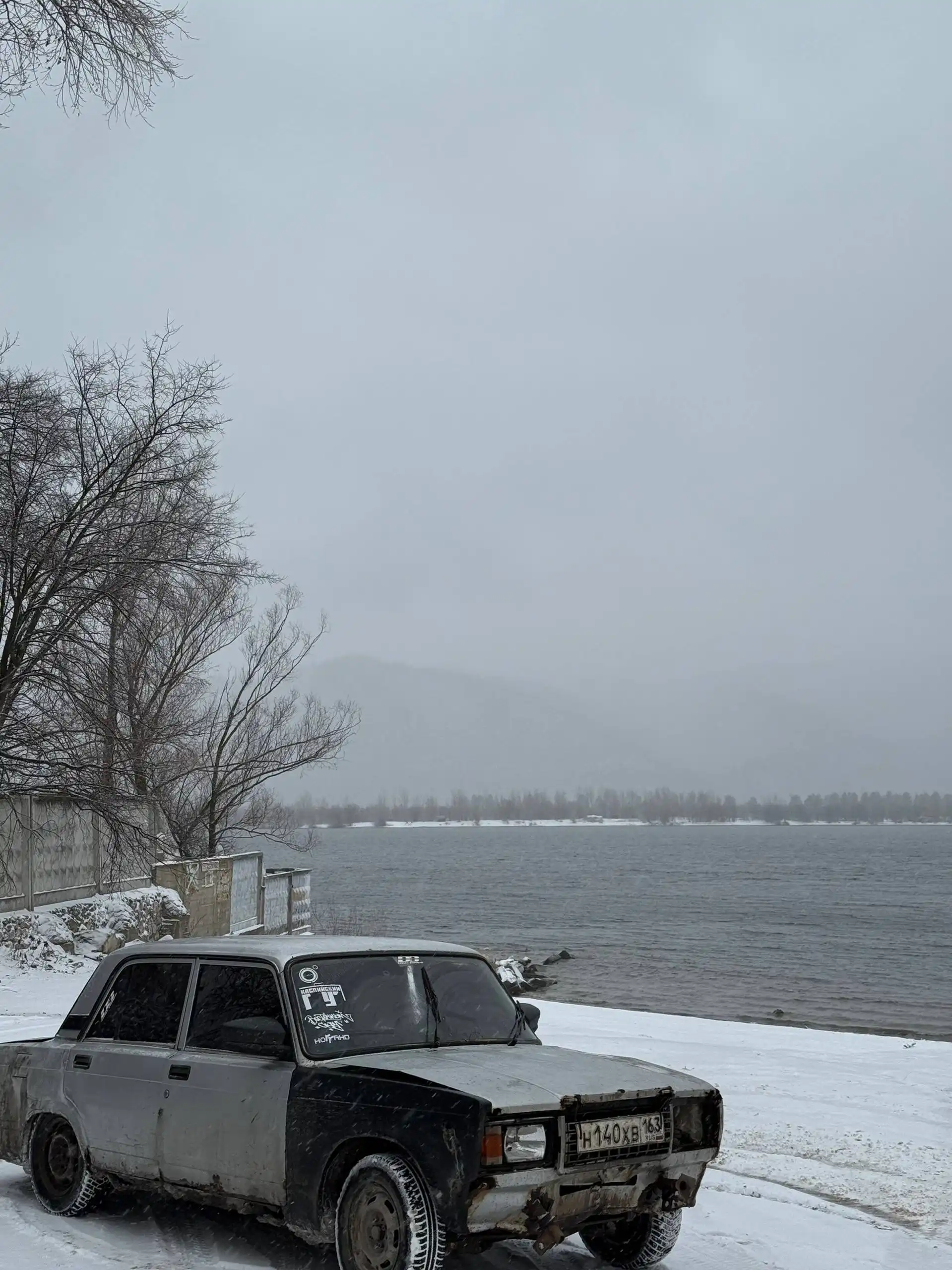 Обмен ВАЗ 2107 на ПП или другое