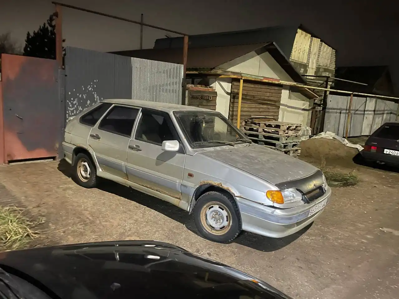 Продам ВАЗ 2114 с документами