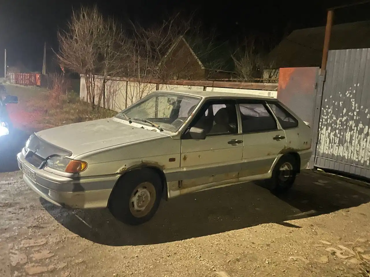 Продам ВАЗ 2114 с документами