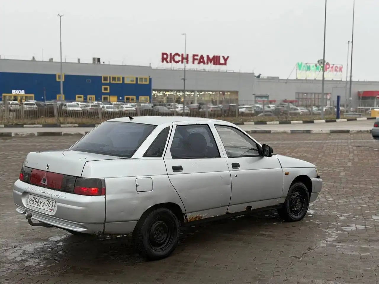 ВАЗ 2110 2006 г.в.