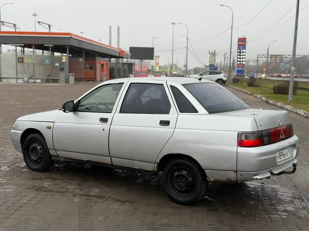 ВАЗ 2110 2006 г.в.