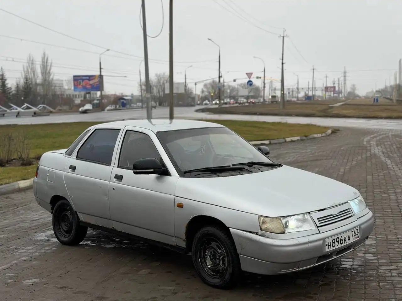 ВАЗ 2110 2006 г.в.