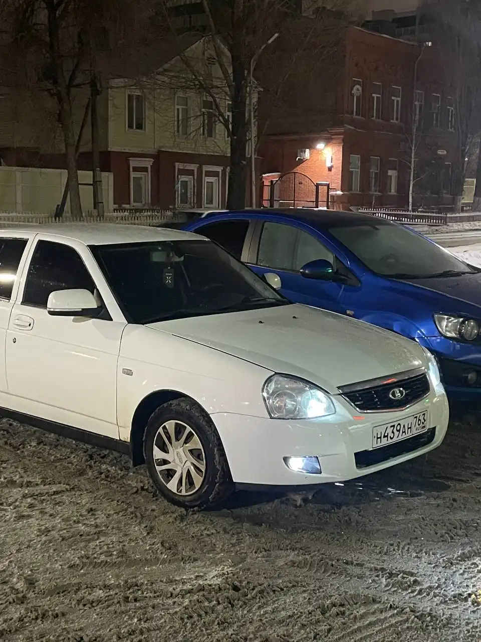 Продажа Lada Priora 2009 года в полной комплектации