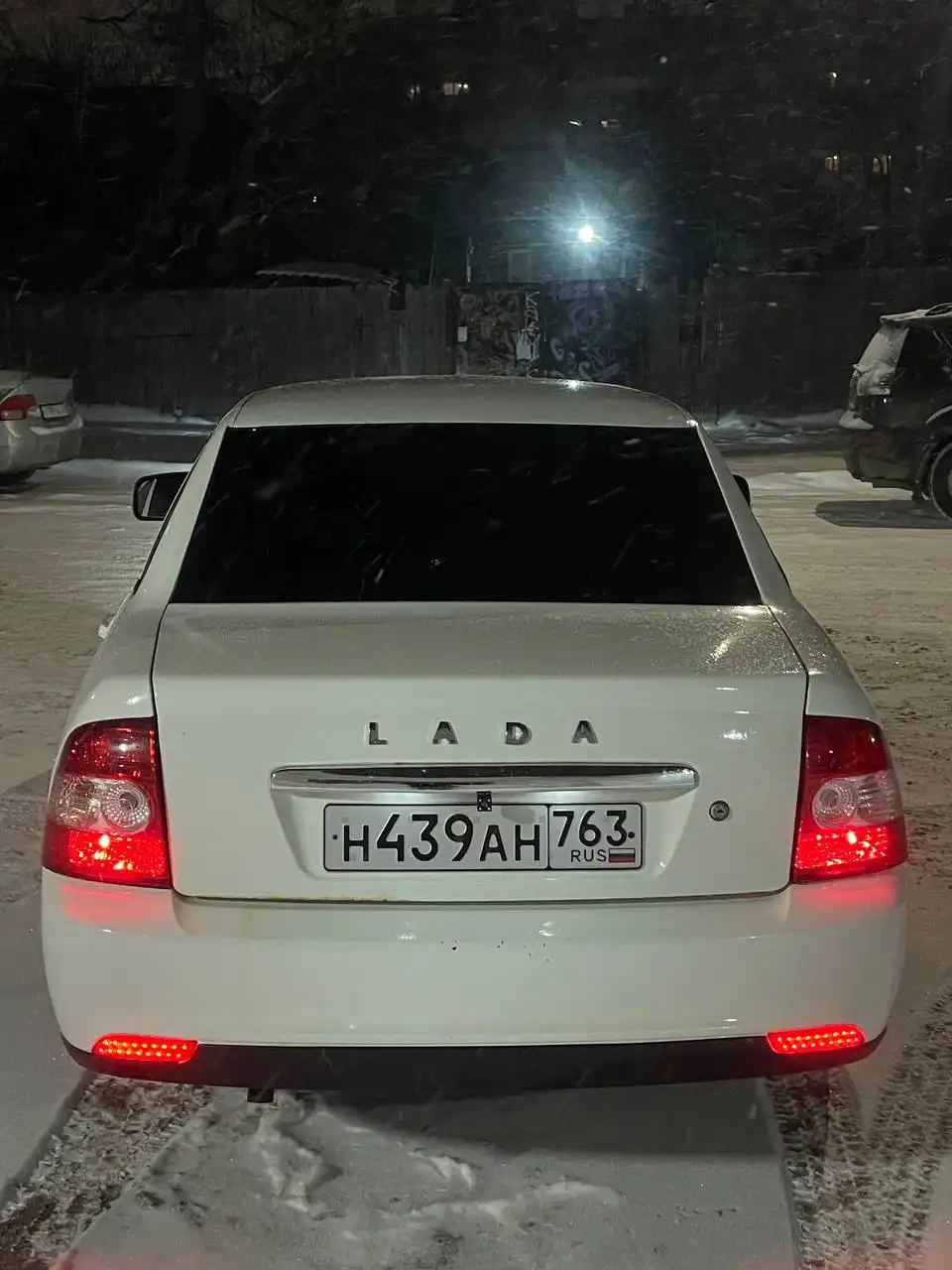 Продажа Lada Priora 2009 года в полной комплектации