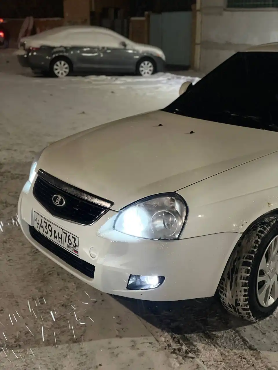 Продажа Lada Priora 2009 года в полной комплектации