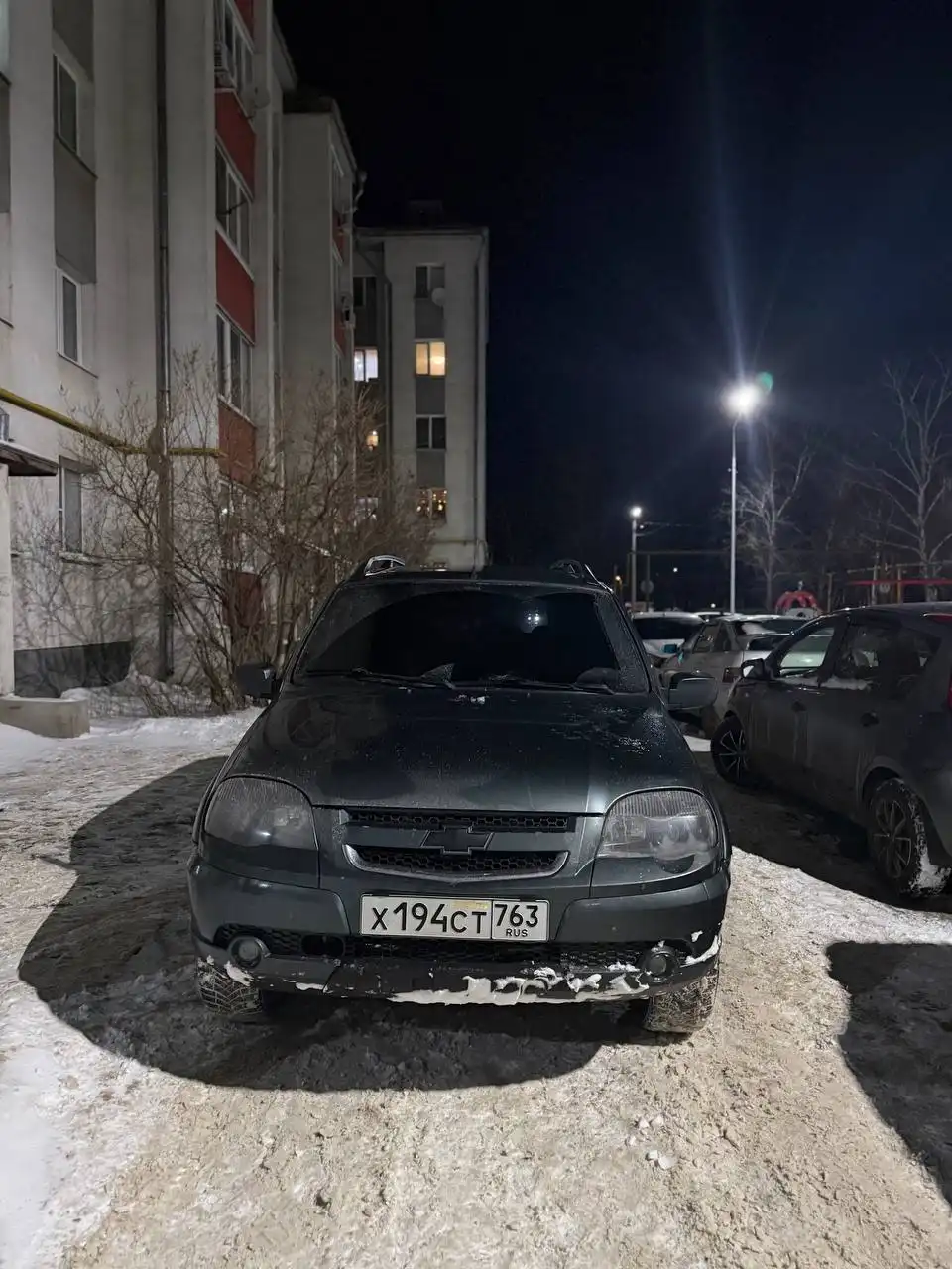 Продам Шевроле Нива 2011 года в отличном состоянии