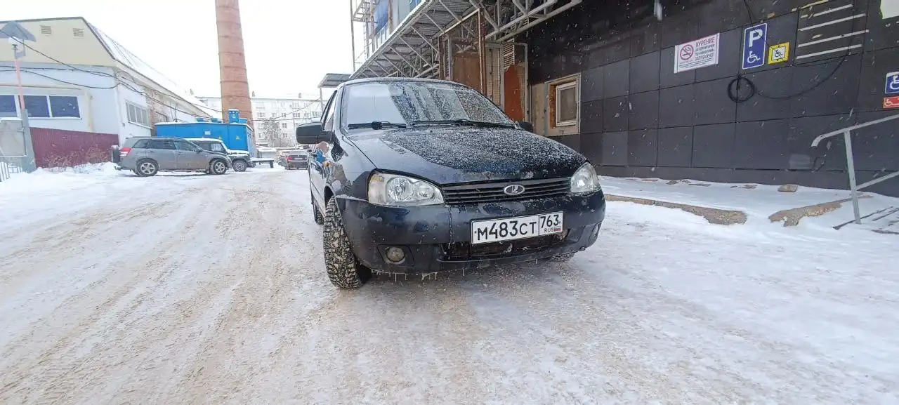 Продажа Лада Калина универсал 2008 года - Легковые автомобили (Авто) в Сергиевск