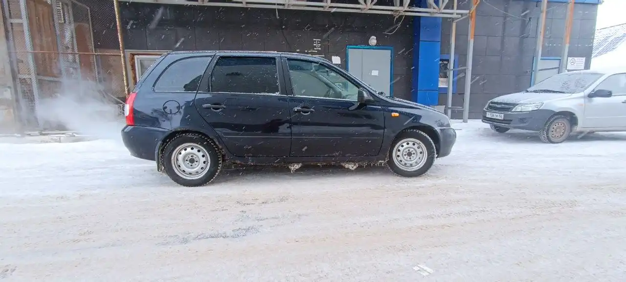 Продажа Лада Калина универсал 2008 года - Легковые автомобили (Авто) в Сергиевск