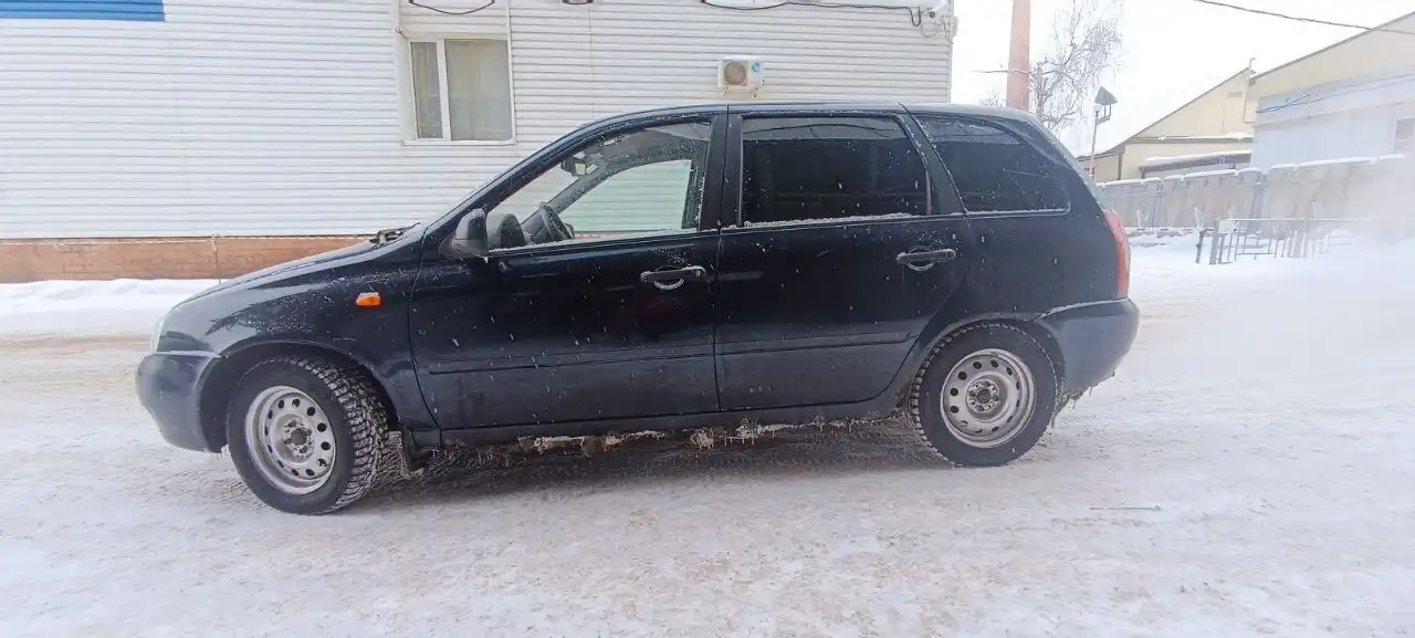 Продажа Лада Калина универсал 2008 года - Легковые автомобили (Авто) в Сергиевск
