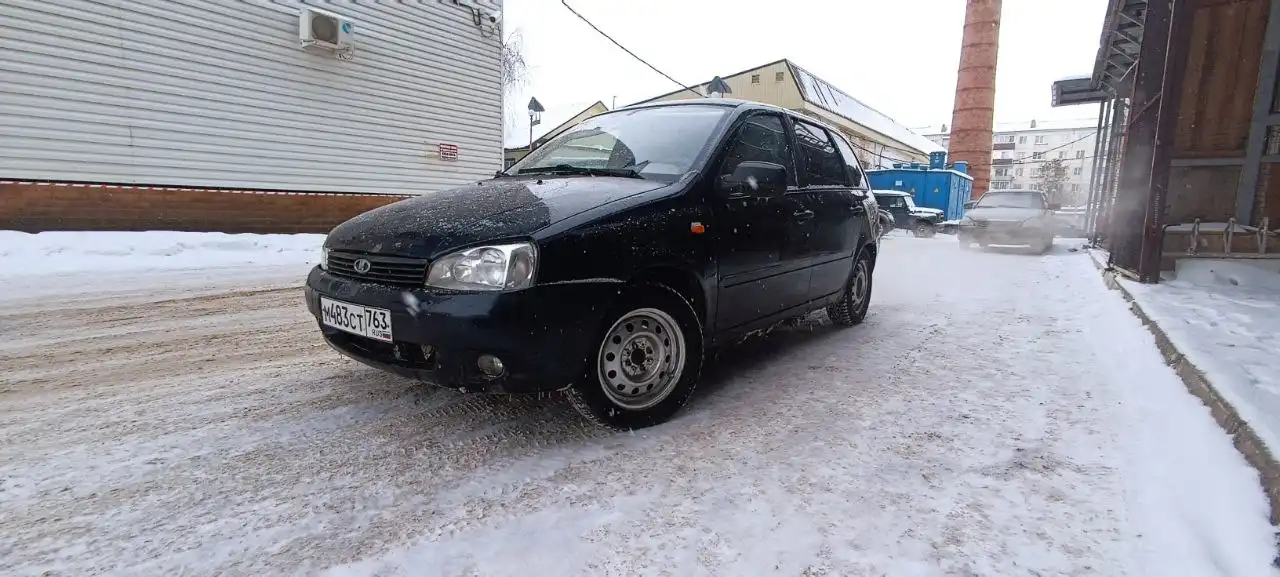 Продажа Лада Калина универсал 2008 года - Легковые автомобили (Авто) в Сергиевск