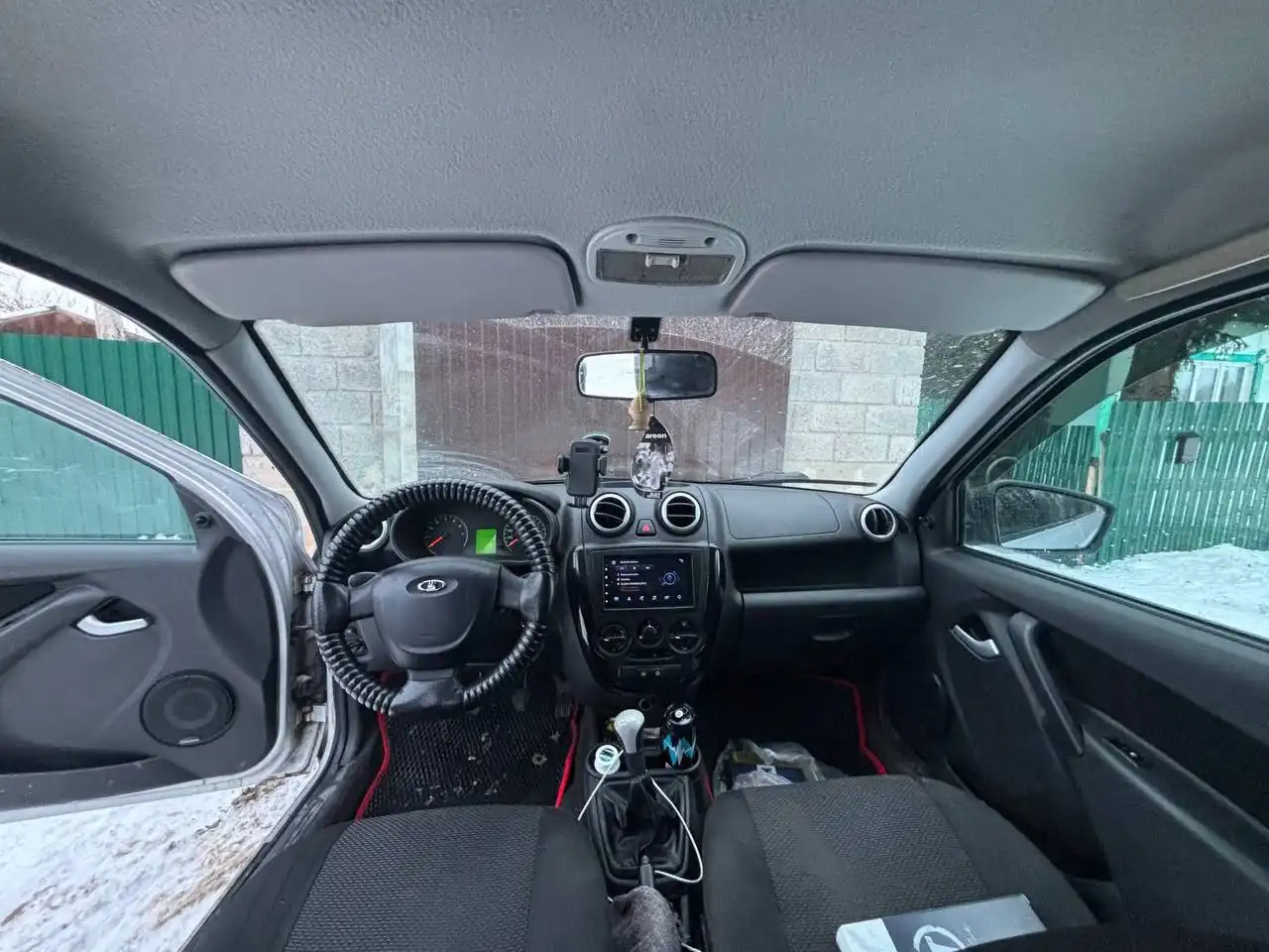 Гранта 2015 Эур Кондей 2 эсп