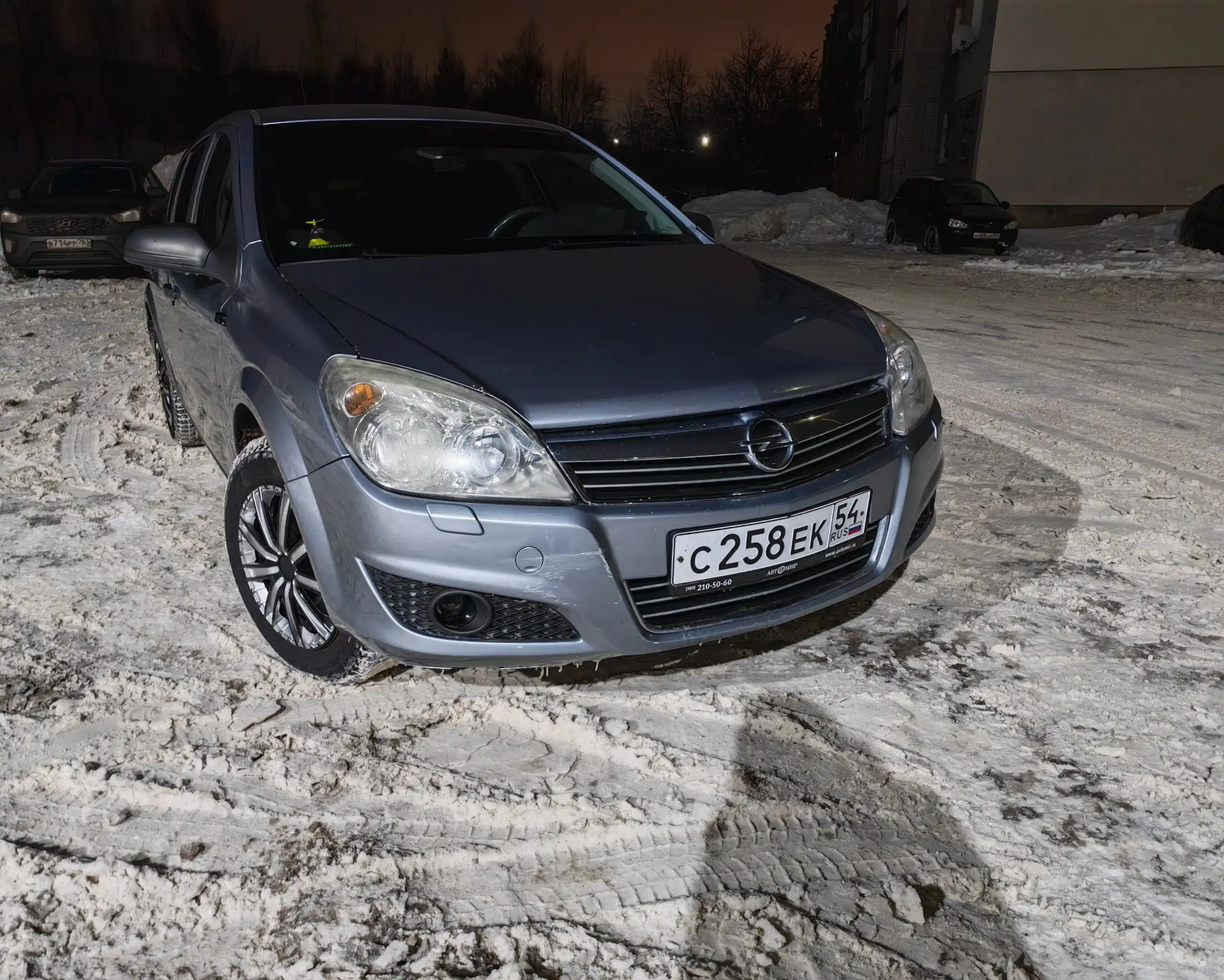 Продажа автомобиля в идеальном техническом состоянии - Авто в Новосемейкино