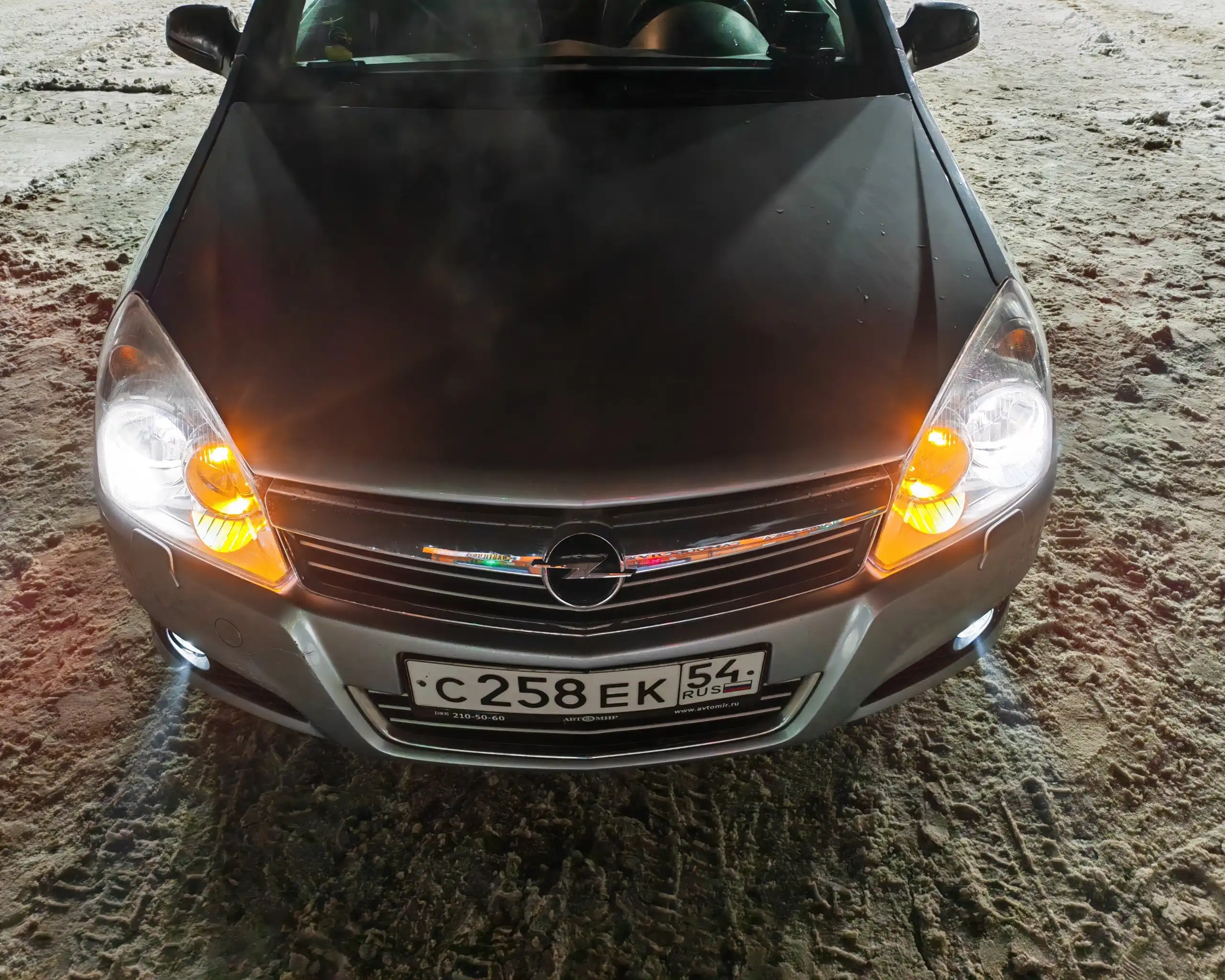 Продажа автомобиля в идеальном техническом состоянии - Авто в Новосемейкино