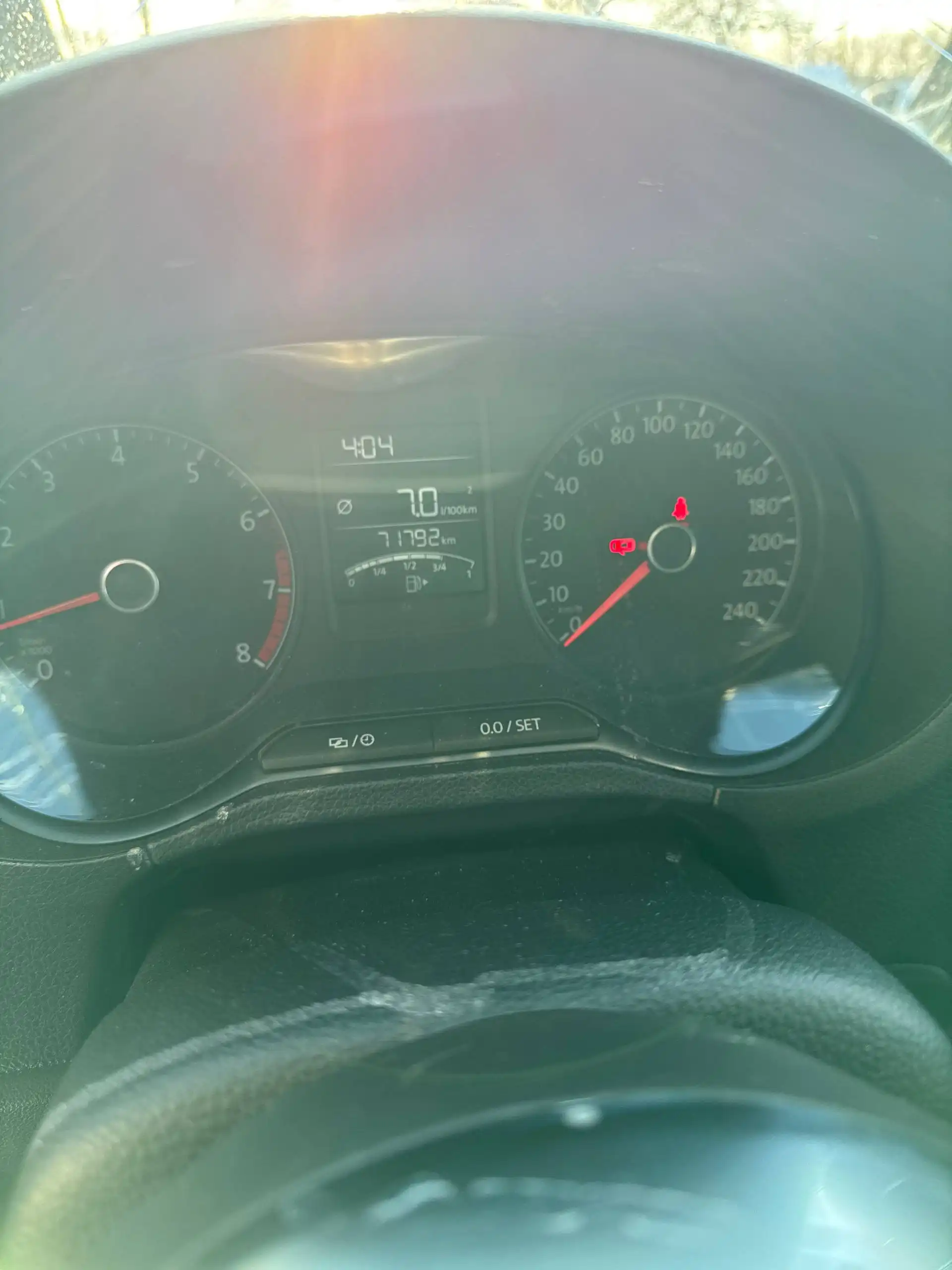 Поврежденный автомобиль 2018 года в Самаре