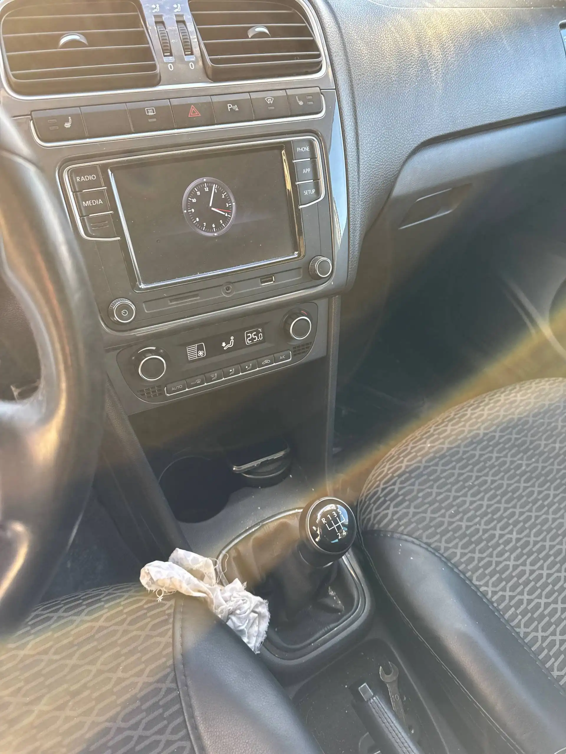 Поврежденный автомобиль 2018 года в Самаре