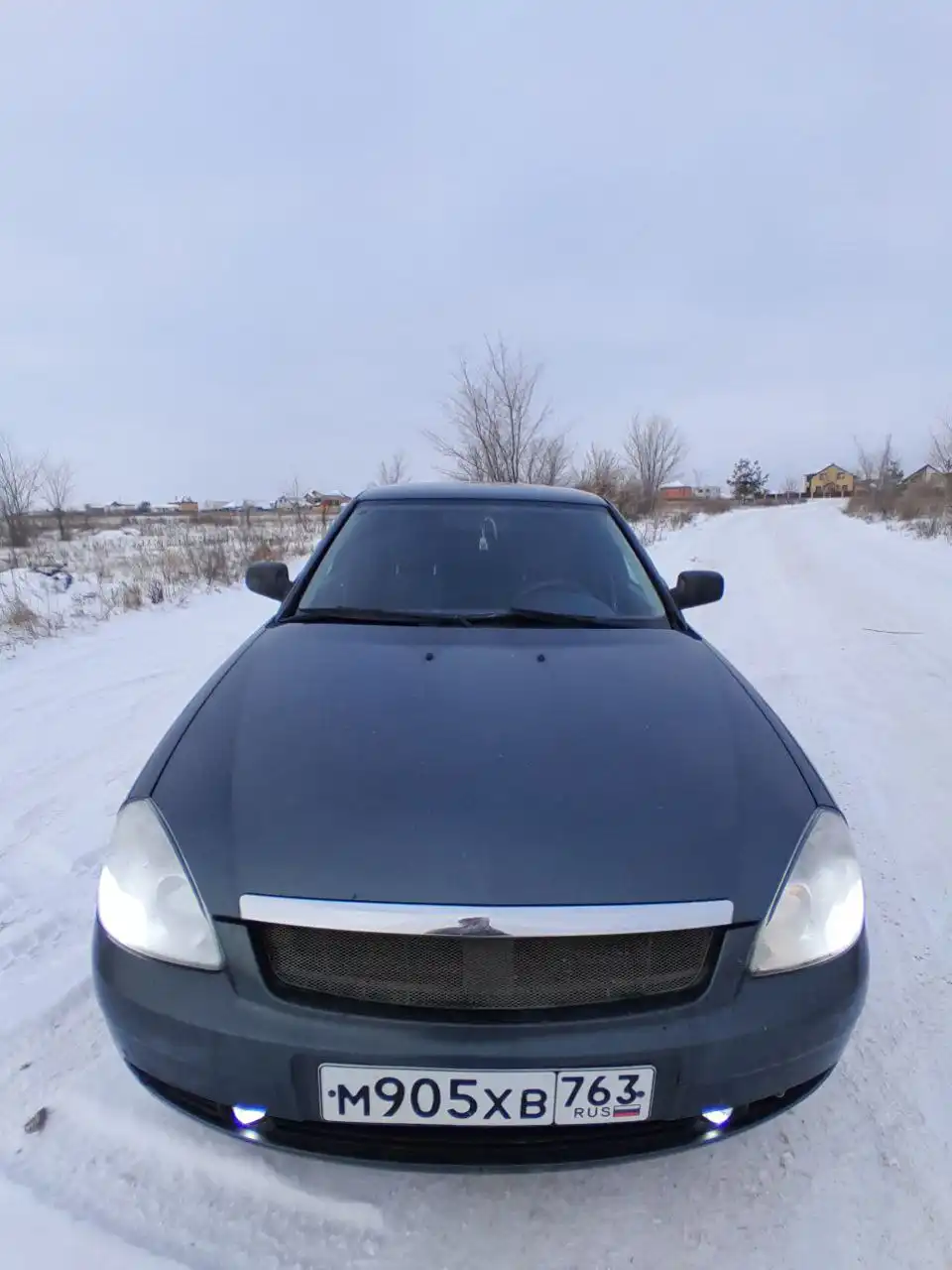 Продажа автомобиля Lada Priora 2010 года выпуска
