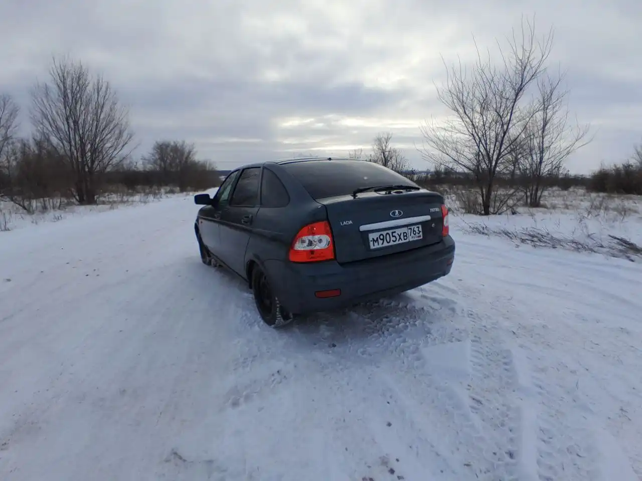 Продажа автомобиля Lada Priora 2010 года выпуска