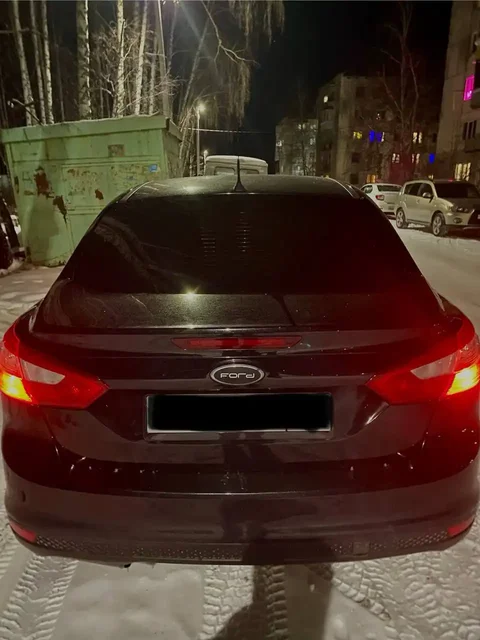 Форд Фокус 3 2011 года с МКПП - Авто в Димитровград