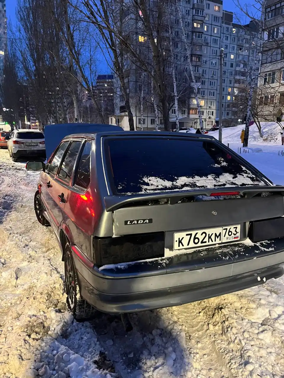 ВАЗ 2114, 2006 год, отличное состояние