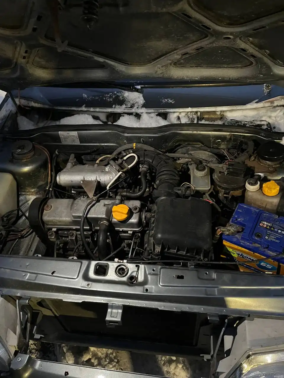 ВАЗ 2114, 2006 год, отличное состояние