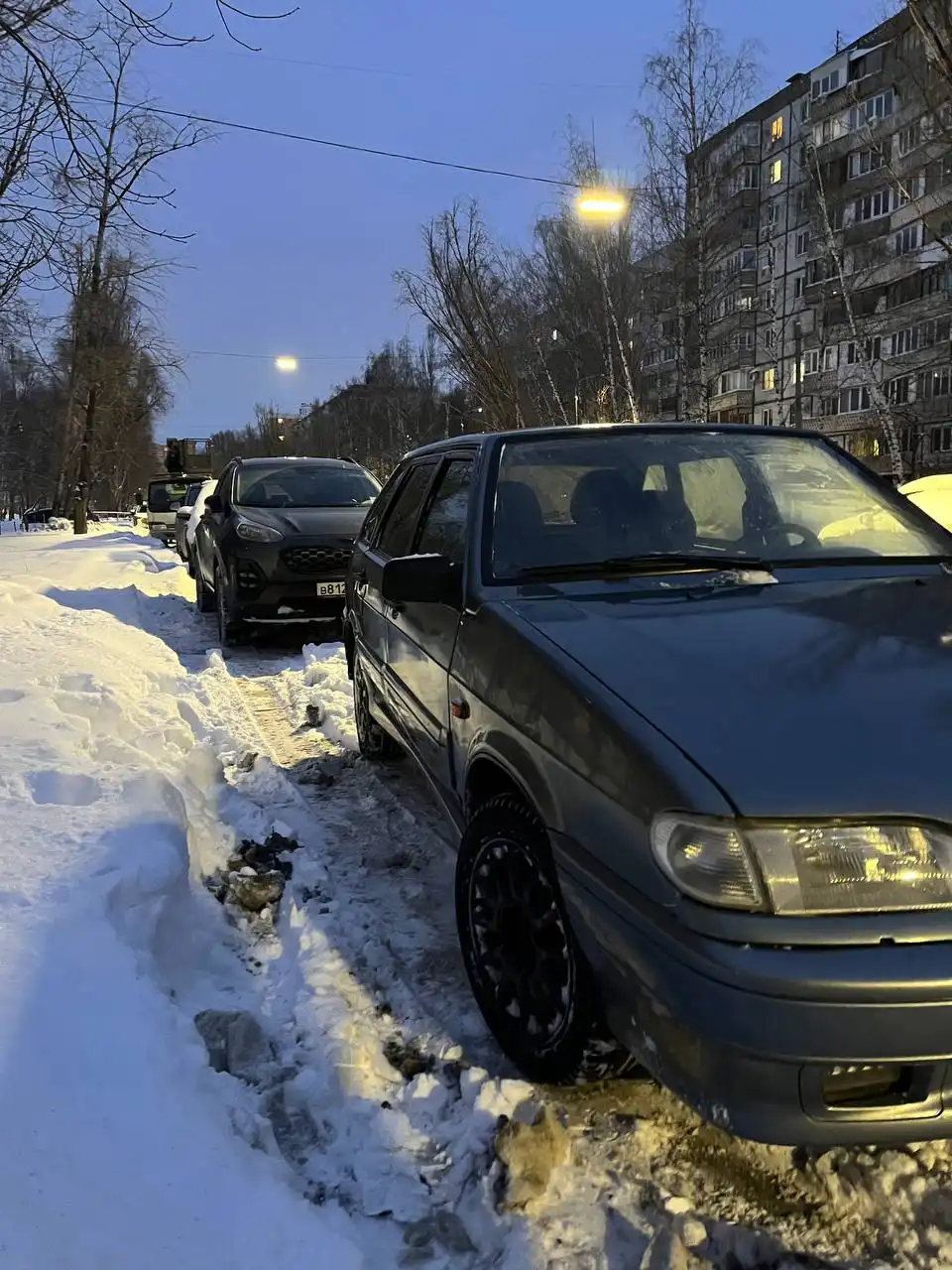 ВАЗ 2114, 2006 год, отличное состояние