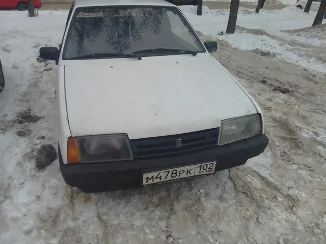 ВАЗ 2108 1997 года в Тольятти - Госномера в Тольятти