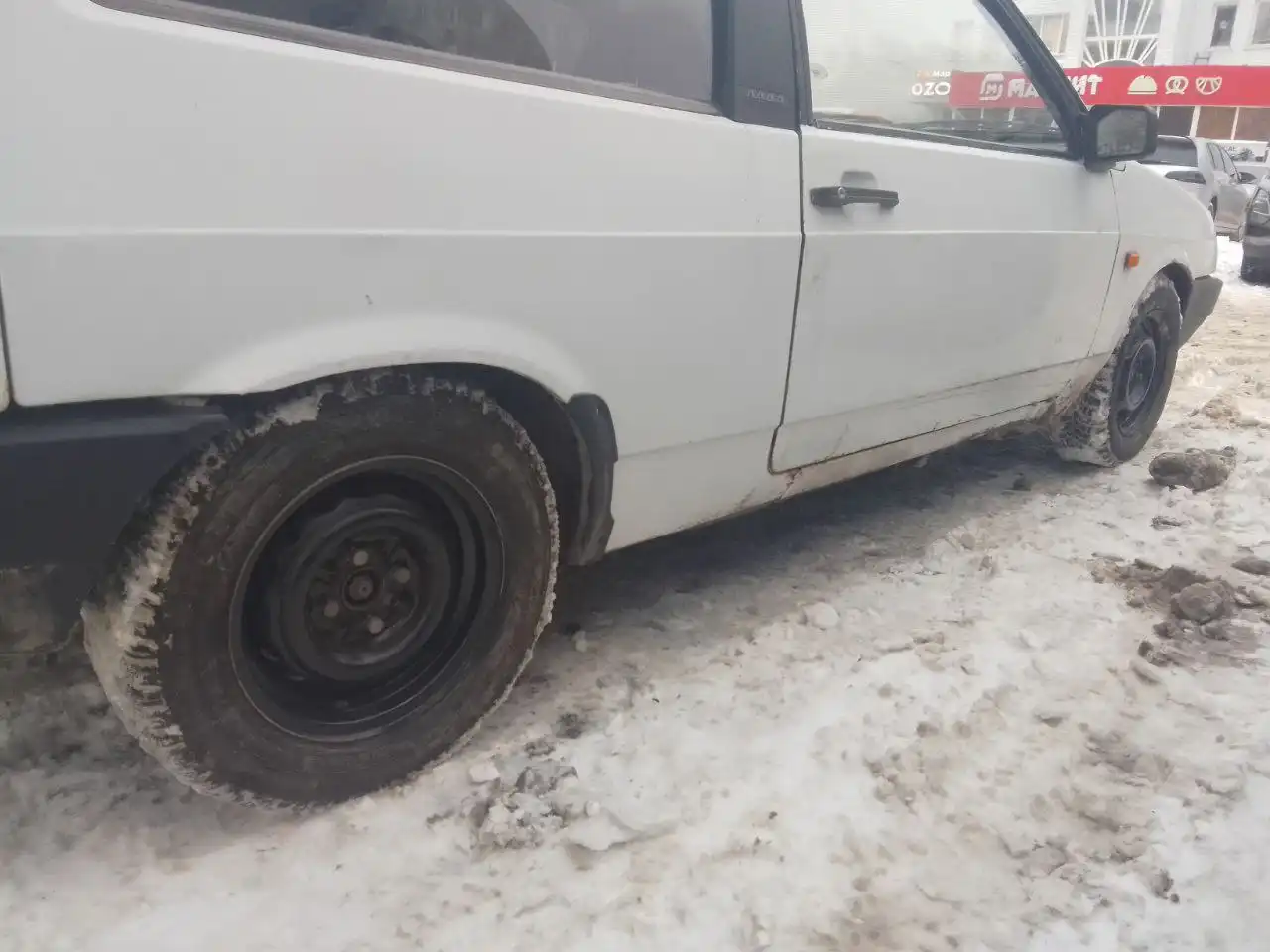 ВАЗ 2108 1997 года в Тольятти