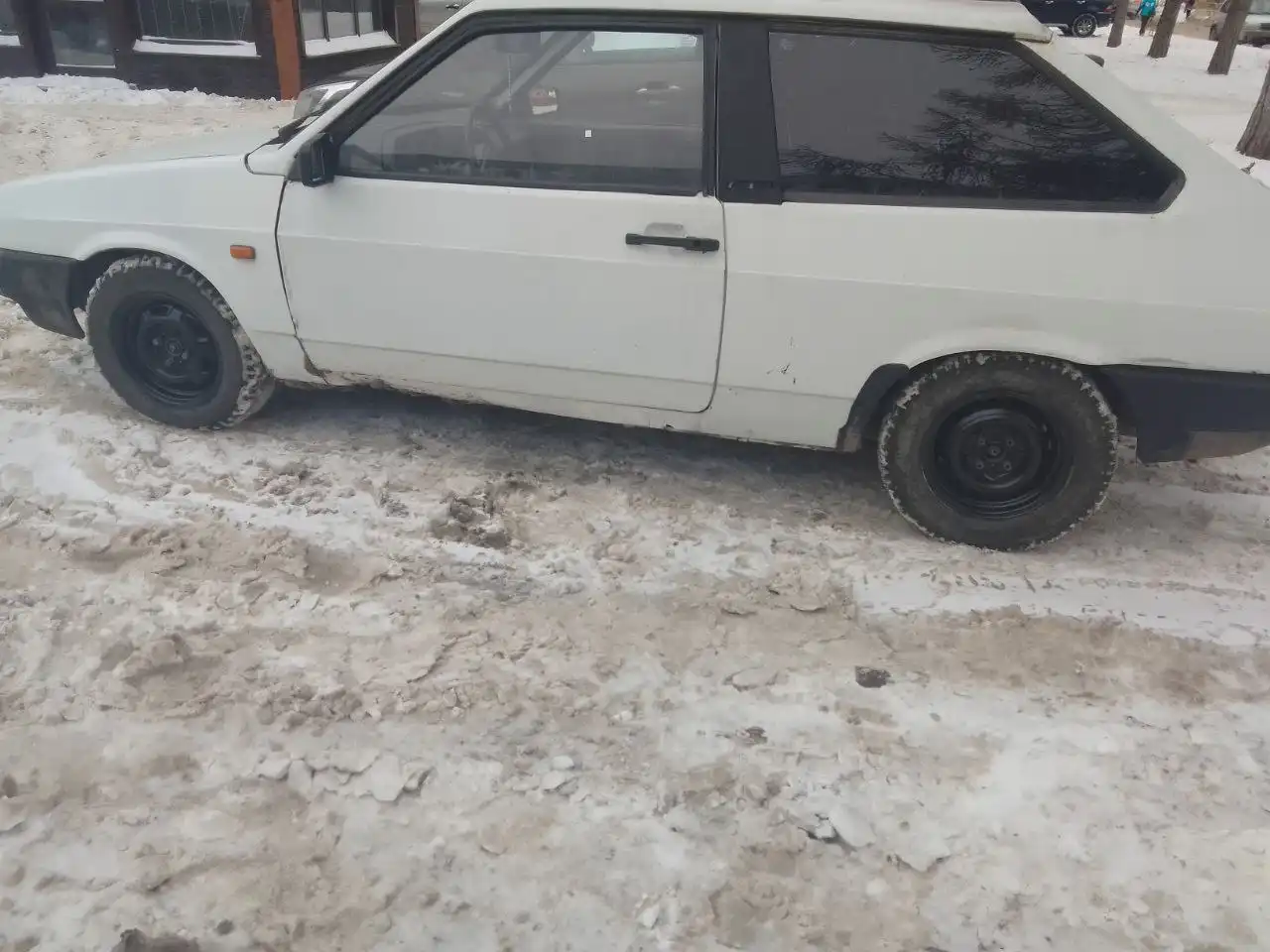 ВАЗ 2108 1997 года в Тольятти