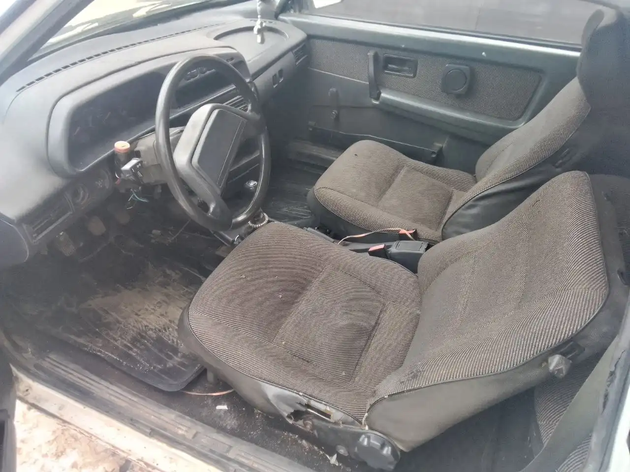 ВАЗ 2108 1997 года в Тольятти