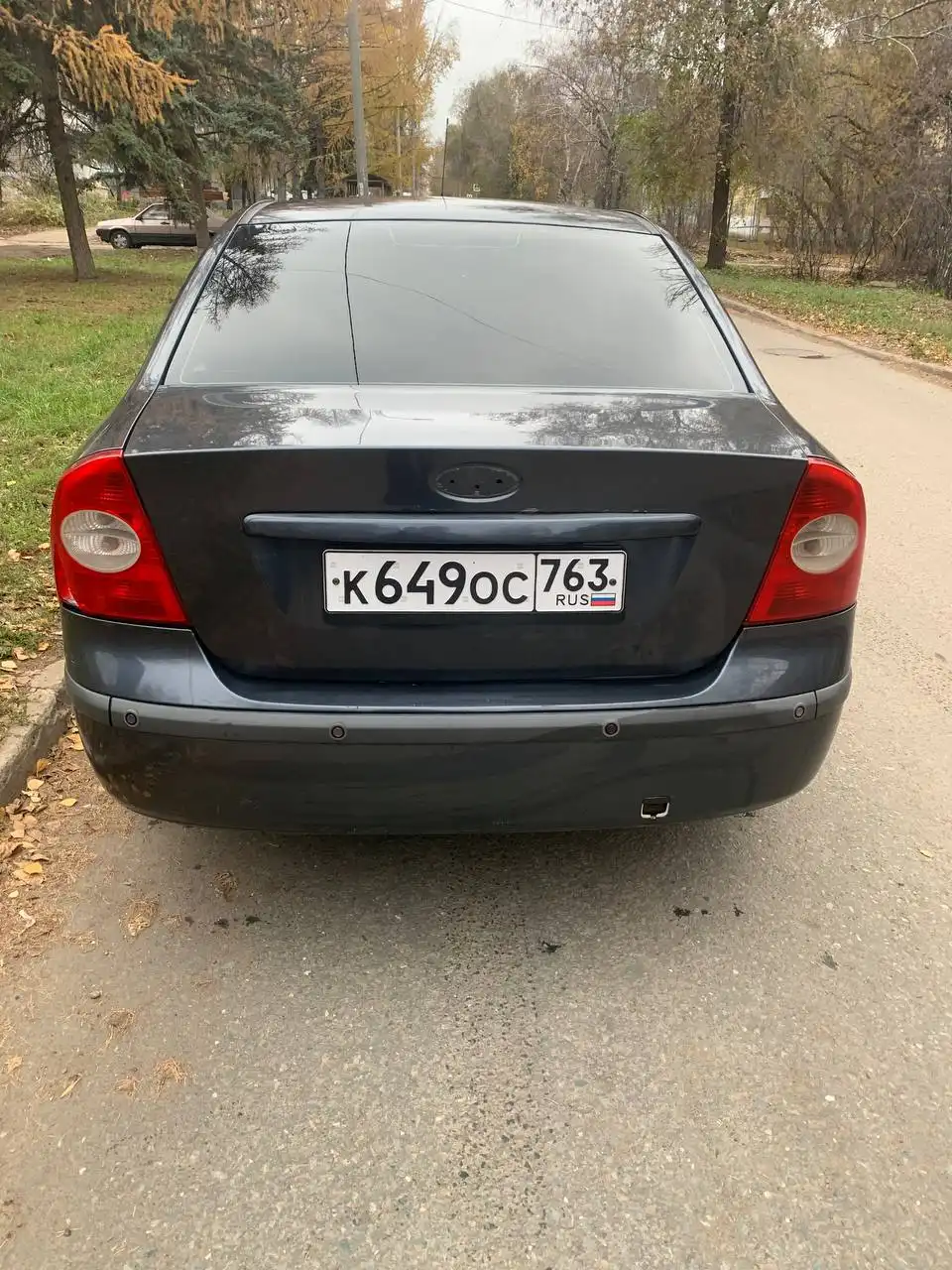 Продажа автомобиля Форд Фокус 2