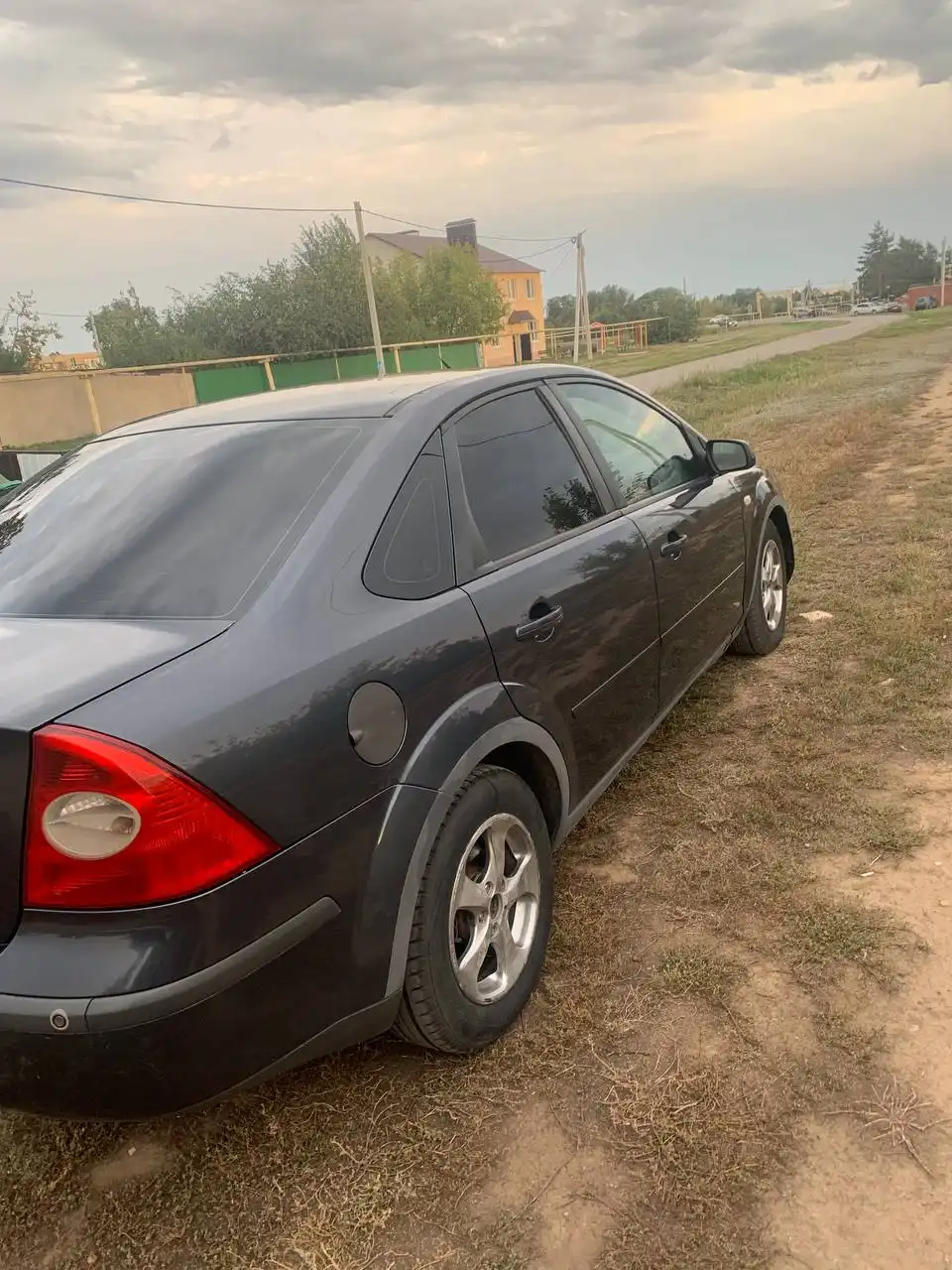 Продажа автомобиля Форд Фокус 2