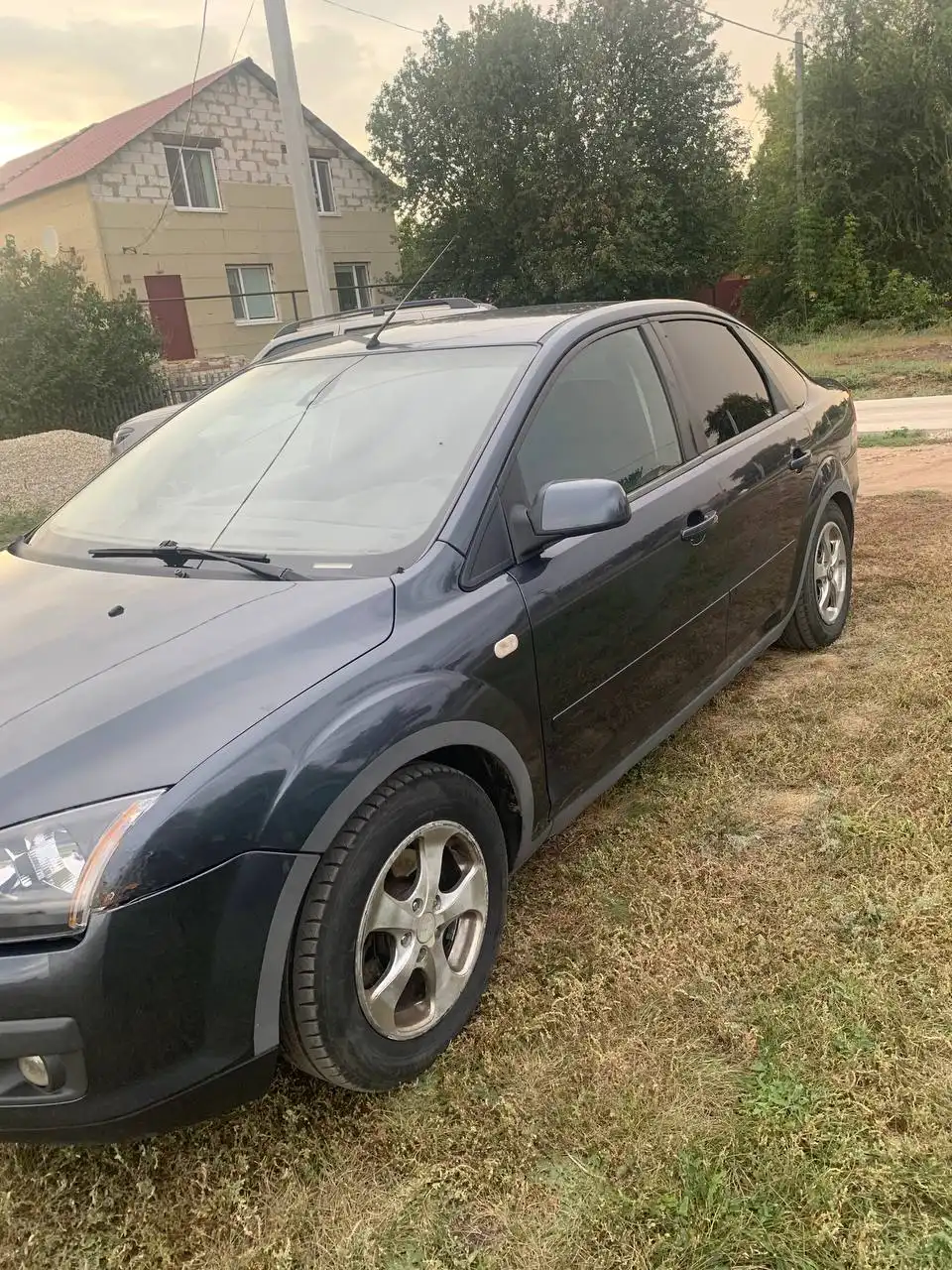 Продажа автомобиля Форд Фокус 2