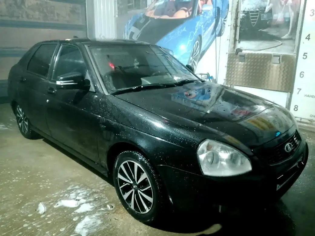 Продажа автомобиля 9 года выпуска