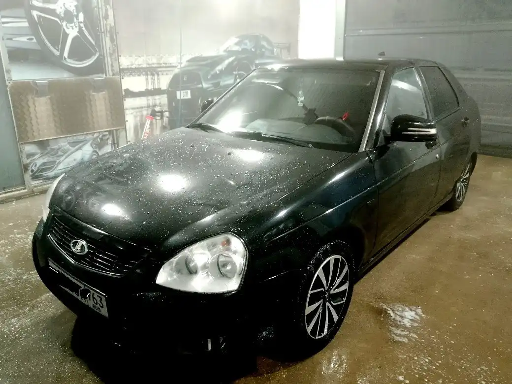 Продажа автомобиля 9 года выпуска