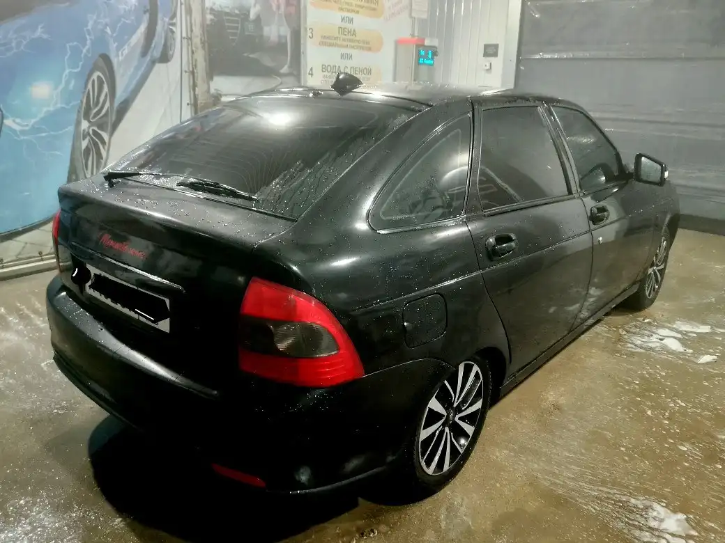 Продажа автомобиля 9 года выпуска