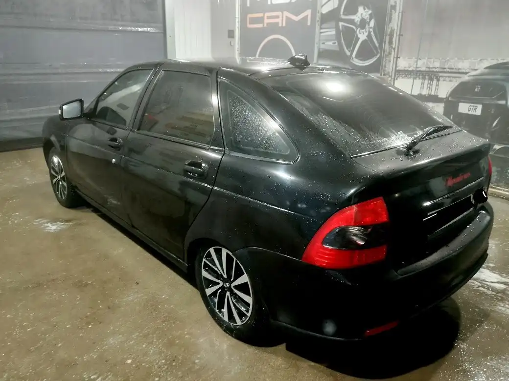 Продажа автомобиля 9 года выпуска