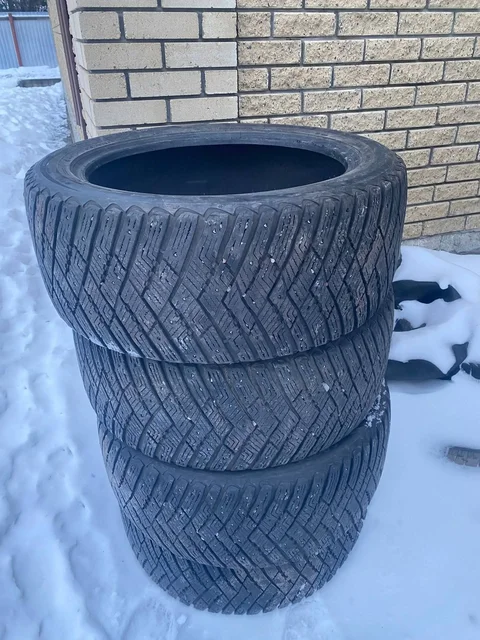 Продажа зимних колес 275/45р20 - Госномера в Самара