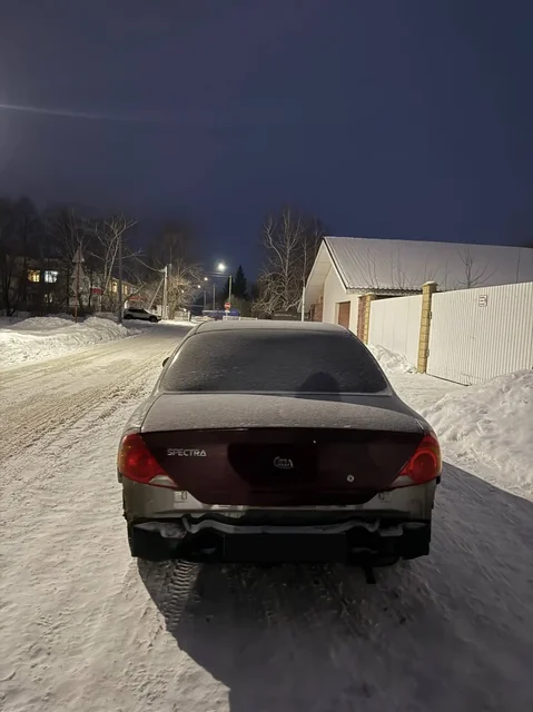 Продажа Киа Спектра 7 года с пробегом - Госномера в Самара