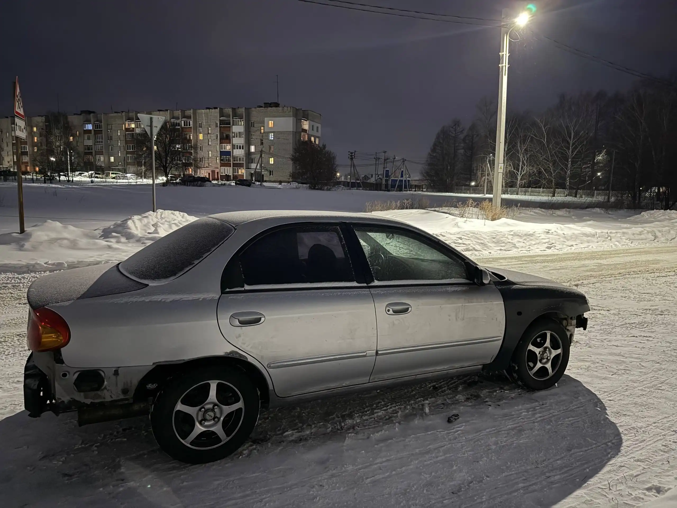 Продажа Киа Спектра 7 года с пробегом