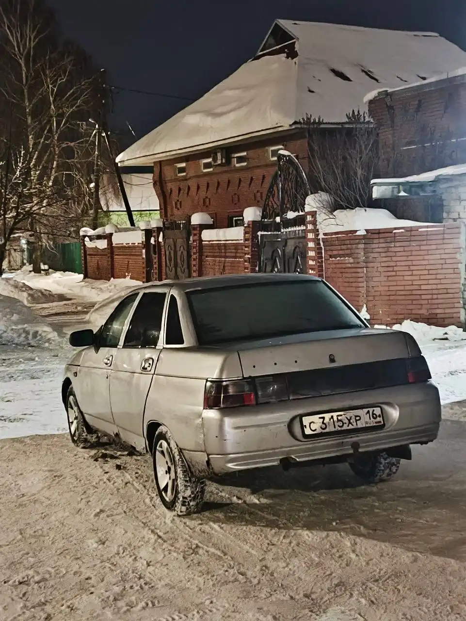 ВАЗ 2110 2003г. в отличном состоянии