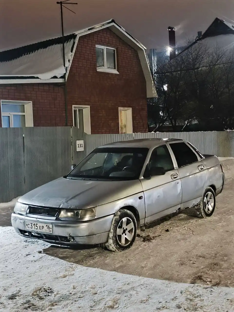 ВАЗ 2110 2003г. в отличном состоянии