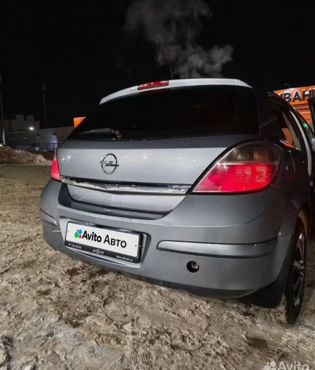 Продажа автомобиля