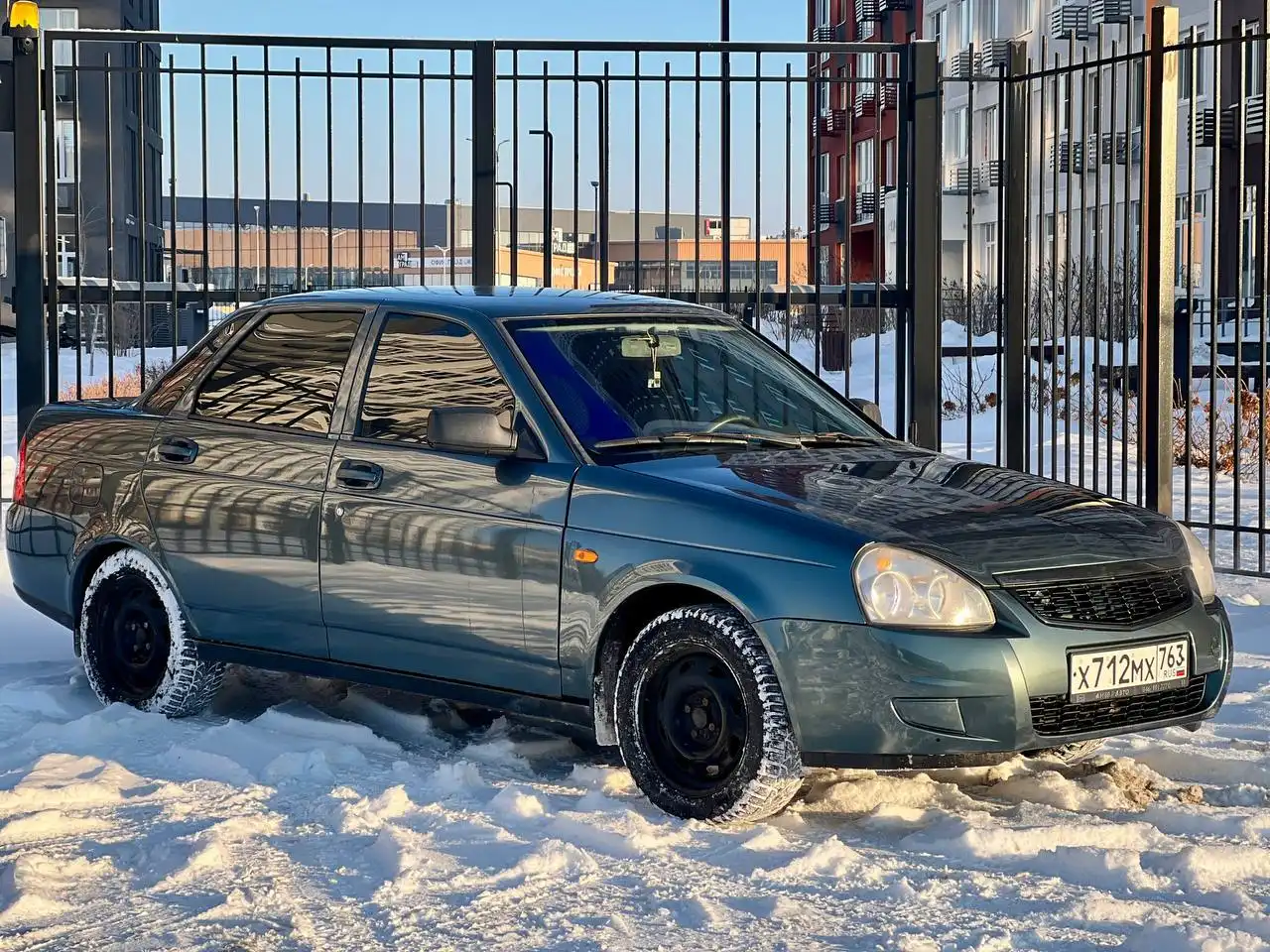 Продажа Лада Приора 2011 года в хорошем состоянии