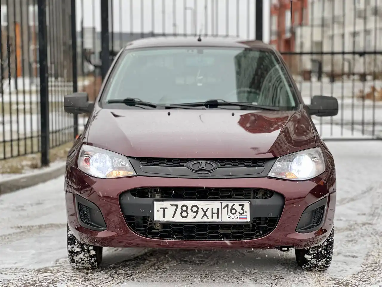 Продается Лада Калина 2 2013 года в отличном состоянии