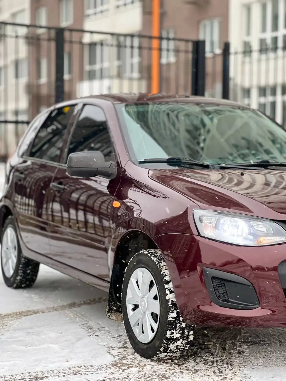 Продается Лада Калина 2 2013 года в отличном состоянии