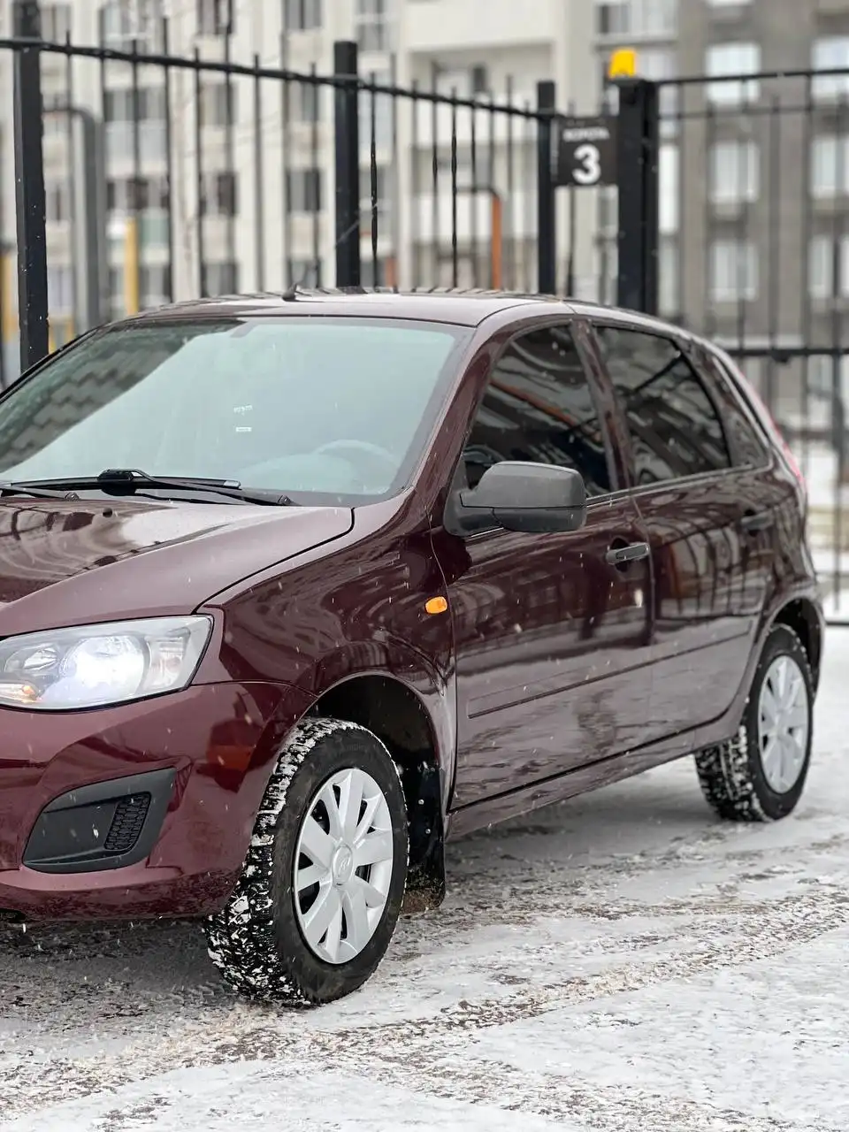 Продается Лада Калина 2 2013 года в отличном состоянии