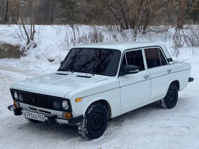 ВАЗ 2106 1995 года в посёлке Прибрежный - Госномера в Самара