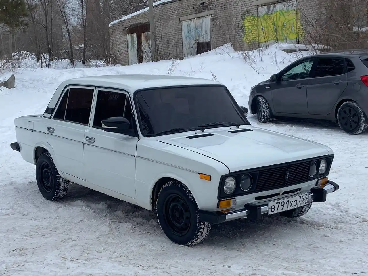 ВАЗ 2106 1995 года в посёлке Прибрежный