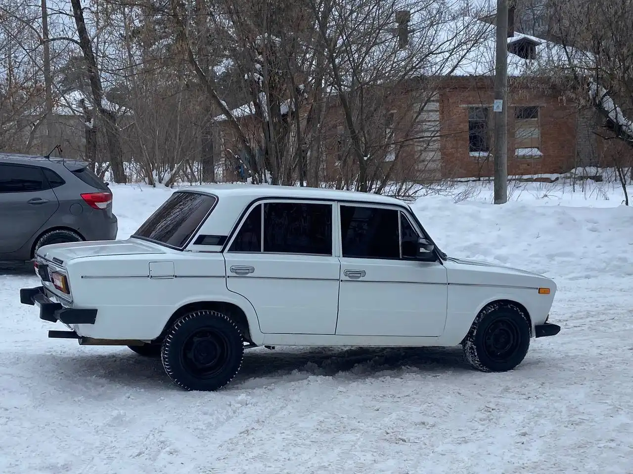 ВАЗ 2106 1995 года в посёлке Прибрежный